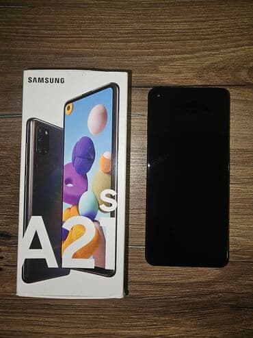 Samsung Galaxy A21S, bоја - Crna, Otisak prsta na lalafo.rs Samsung Galaxy A21S, bоја - Crna, Otisak prsta