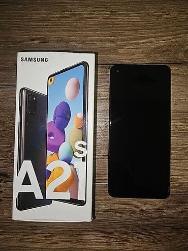 Samsung Galaxy A21s – crni, sa originalnom kutijom. Ključne na lalafo.rs — 1 Samsung Galaxy A21s – crni, sa originalnom kutijom. Ključne — 1