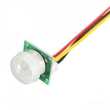 Home & Garden: PIR DETEKTOR POKRETA 12V DC | Infracrveni PIR detektor pokreta at lalafo.rs — 2 Home & Garden: PIR DETEKTOR POKRETA 12V DC | Infracrveni PIR detektor pokreta — 2