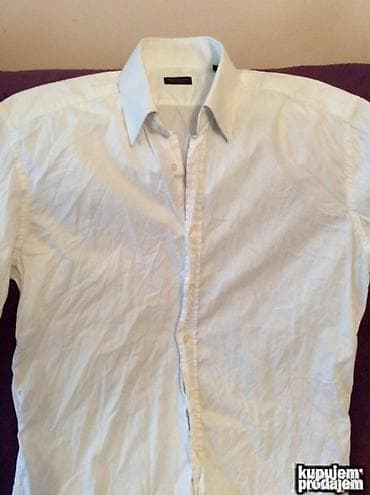 Original VALENTINO kosulja L 100% extra fine cotton Ramena 50cm na lalafo.rs — 2 Original VALENTINO kosulja L 100% extra fine cotton Ramena 50cm — 2