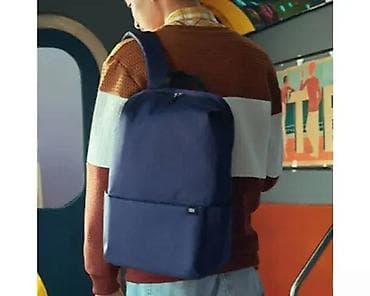 Accessories: Ruksak Xiaomi Mi Casual Daypack – tamnoplavi - Lagani svakodnevni at lalafo.rs — 3 Accessories: Ruksak Xiaomi Mi Casual Daypack – tamnoplavi - Lagani svakodnevni — 3