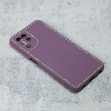 Maska Frame Cirkon za Samsung A225F Galaxy A22 4G ljubicasta at lalafo.rs — 1 Maska Frame Cirkon za Samsung A225F Galaxy A22 4G ljubicasta — 1