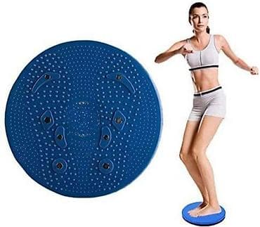 Fitnes roto disk za savršen struk Jednostavan i efikasan rekvizit za na lalafo.rs — 2 Fitnes roto disk za savršen struk Jednostavan i efikasan rekvizit za — 2