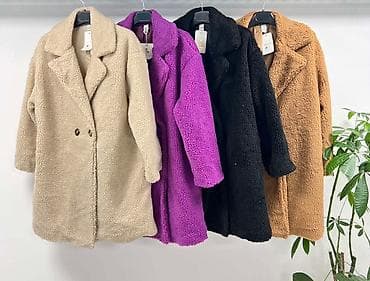 Tedy kaputi i ove sezone omiljeni✨✨✨ Sada i do XXL VELIČINE!!! Cena na lalafo.rs — 1 Tedy kaputi i ove sezone omiljeni✨✨✨ Sada i do XXL VELIČINE!!! Cena — 1