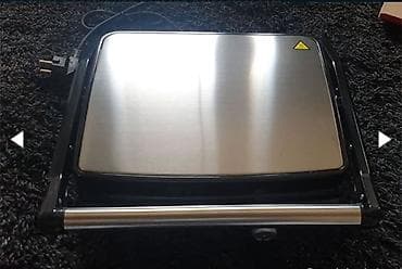 Elektricni gril FS-6231 1800w FG electronics novo. Garancija 2 na lalafo.rs — 2 Elektricni gril FS-6231 1800w FG electronics novo. Garancija 2 — 2