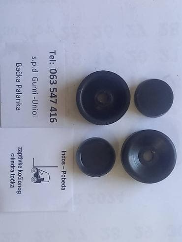 Svi delovi od gume za Viljuškar POBEDA sve zaptivke i gumeni delovi at lalafo.rs — 10 Svi delovi od gume za Viljuškar POBEDA sve zaptivke i gumeni delovi — 10