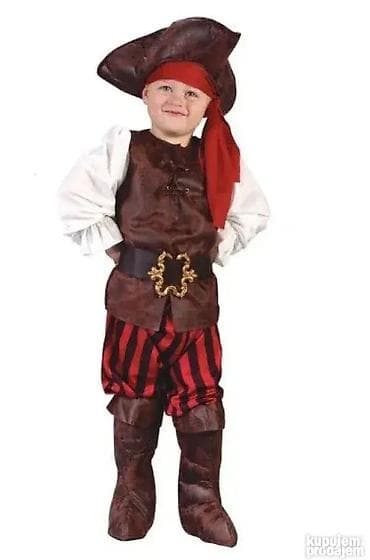 Kostimi za maskenbal: SLIKE UŽIVO - na lutki - MODEL 3GUSAR gusarka pirat kostim gusara za na lalafo.rs — 4 Kostimi za maskenbal: SLIKE UŽIVO - na lutki - MODEL 3GUSAR gusarka pirat kostim gusara za — 4