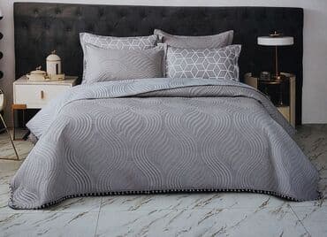 ✨️Štepani prekrivač-230*240 ✨️Čaršaf-220*230 ✨️Jastučnice štepane-2x5 na lalafo.rs ✨️Štepani prekrivač-230*240 ✨️Čaršaf-220*230 ✨️Jastučnice štepane-2x5