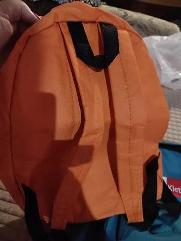 Ranac narandzasti, Klett. Nov! na lalafo.rs — 3 Ranac narandzasti, Klett. Nov! — 3