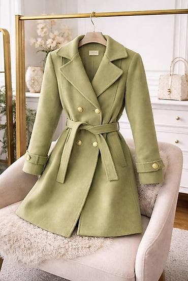 ‼️POSLEDNJI KOMADI ‼️
Kaput 2600 dinara na lalafo.rs — 1 ‼️POSLEDNJI KOMADI ‼️
Kaput 2600 dinara — 1