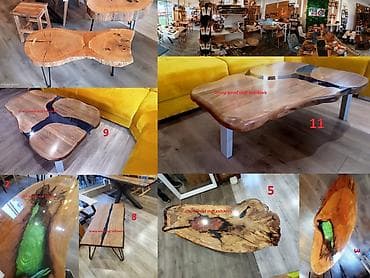 stolovi od drveta: Predstavljamo naš jedinstveni orah klub stola Podignite svoj životni at lalafo.rs — 2 stolovi od drveta: Predstavljamo naš jedinstveni orah klub stola Podignite svoj životni — 2