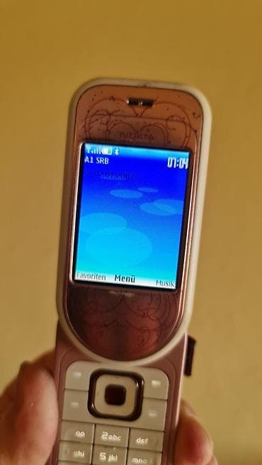 Kolekcija starih mobilnih telefona – Nokia i Sony Ericsson U ponudi na lalafo.rs — 7 Kolekcija starih mobilnih telefona – Nokia i Sony Ericsson U ponudi — 7