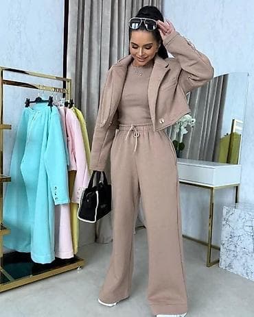 ⚜️ Univerzalna velicina
⚜️ Kompleti 3 u 1 4000 din na lalafo.rs — 1 ⚜️ Univerzalna velicina
⚜️ Kompleti 3 u 1 4000 din — 1