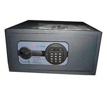 Electronics: SIGURNOSNI SEF ELEKTRONIK VELIKI NOV 40X40X20 CM AKCIJA | Cene nisu at lalafo.rs — 2 Electronics: SIGURNOSNI SEF ELEKTRONIK VELIKI NOV 40X40X20 CM AKCIJA | Cene nisu — 2