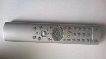 Sony universal daljinski upravljac ID Oglasa: #114874954 Prijavi na lalafo.rs Sony universal daljinski upravljac ID Oglasa: #114874954 Prijavi