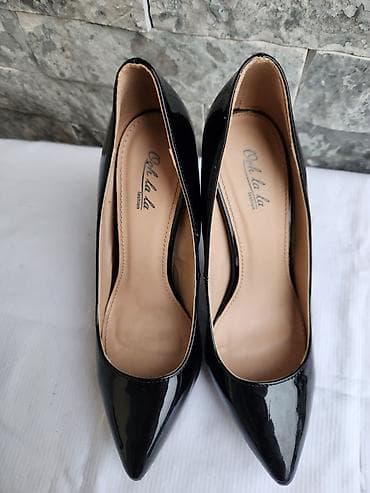 Salonke lakovane 37 vel NOVO at lalafo.rs — 7 Salonke lakovane 37 vel NOVO — 7