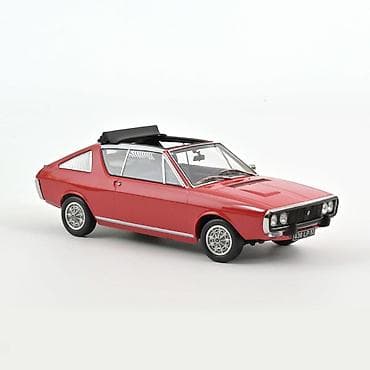 Art & Collectibles: 🚗 Renault 17 Gordini Découvrable 1975 – Red – Norev Norev Renault 17 at lalafo.rs — 1 Art & Collectibles: 🚗 Renault 17 Gordini Découvrable 1975 – Red – Norev Norev Renault 17 — 1