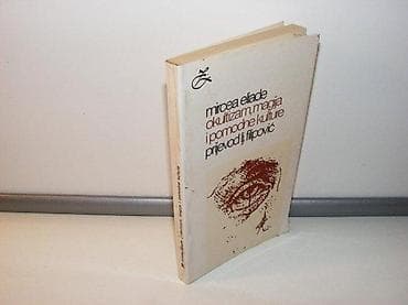 Okultizam, magija i pomodne kulture mircea eliade1981 gzh19 cmstanje na lalafo.rs Okultizam, magija i pomodne kulture mircea eliade1981 gzh19 cmstanje