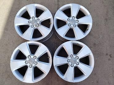 Transport: Alu felne audi 5x112 R17
7.5Jx17H2
Et51 at lalafo.rs — 1 Transport: Alu felne audi 5x112 R17
7.5Jx17H2
Et51 — 1