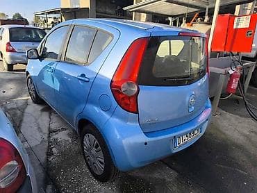 ZADNJI BRANIK ZA OPEL AGILA OD 2008. DO 2015. GOD. | Zadnji branik u na lalafo.rs ZADNJI BRANIK ZA OPEL AGILA OD 2008. DO 2015. GOD. | Zadnji branik u
