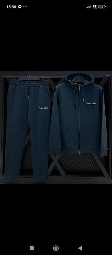 karirana trenerka: Muške komplet trenerke S-2XL 4500dinara na lalafo.rs — 1 karirana trenerka: Muške komplet trenerke S-2XL 4500dinara — 1