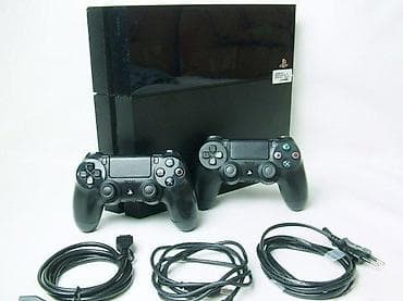 Electronics: U ponudi je Sony PlayStation 4 (Fat) sa naslova. Generacija: novija at lalafo.rs — 6 Electronics: U ponudi je Sony PlayStation 4 (Fat) sa naslova. Generacija: novija — 6