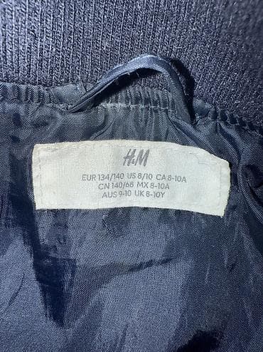 Koledzica jakna H&M za decake. Ocuvana na lalafo.rs — 3 Koledzica jakna H&M za decake. Ocuvana — 3