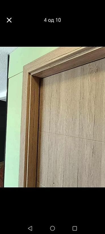 Unutrašnja sobna vrata – medijapan Medijapan sobna vrata 5 Boja Pvc na lalafo.rs — 7 Unutrašnja sobna vrata – medijapan Medijapan sobna vrata 5 Boja Pvc — 7