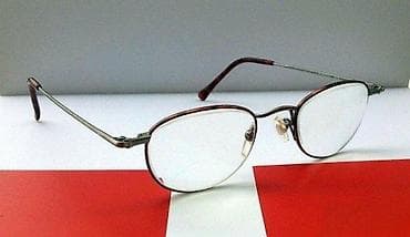 MC 45- FA dioptrijski ram. Kao nov, čelični dioptrijski ram sa bodro i na lalafo.rs — 5 MC 45- FA dioptrijski ram. Kao nov, čelični dioptrijski ram sa bodro i — 5