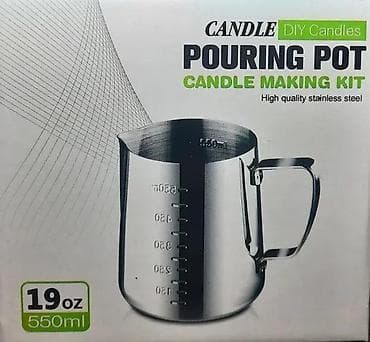 Home & Garden: Posuda od nerđajućeg čelika sa menzurom i drškom 550ml NOVO0. Opis at lalafo.rs — 4 Home & Garden: Posuda od nerđajućeg čelika sa menzurom i drškom 550ml NOVO0. Opis — 4