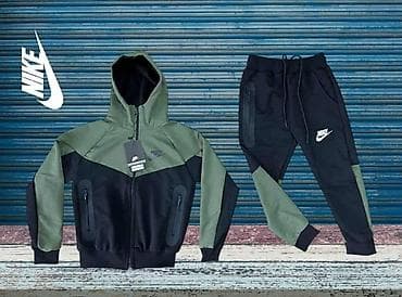 Dečije trenerke 14 za samo 4500din
PK🌛 na lalafo.rs — 2 Dečije trenerke 14 za samo 4500din
PK🌛 — 2