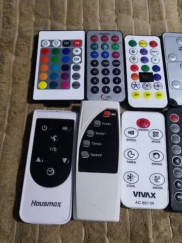 Veliki set daljinskih upravljača – razni modeli i funkcije - Razni at lalafo.rs — 2 Veliki set daljinskih upravljača – razni modeli i funkcije - Razni — 2