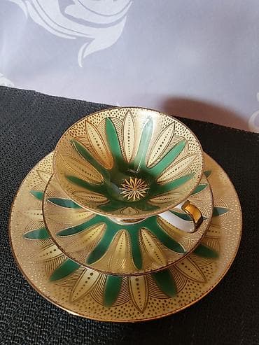 Antiques: Set Winterling 1950 do 1990g Kirchenlamitz Bavaria. Set porcelanski at lalafo.rs — 5 Antiques: Set Winterling 1950 do 1990g Kirchenlamitz Bavaria. Set porcelanski — 5