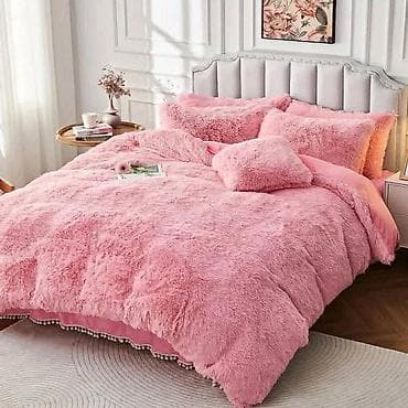 ❤️RASPRODAJA PREOSTALIH BOJA❤️ ✨️KRZNENE POSTELJINE✨️ Set sadrži: 📌2 na lalafo.rs ❤️RASPRODAJA PREOSTALIH BOJA❤️ ✨️KRZNENE POSTELJINE✨️ Set sadrži: 📌2