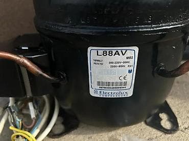 kom sa etiketom: Kompresor za frižider Electrolux L88AV - Proizvođač: Electrolux at lalafo.rs — 2 kom sa etiketom: Kompresor za frižider Electrolux L88AV - Proizvođač: Electrolux — 2