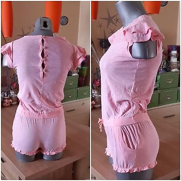 Zara Girls komplet (gornji deo + šorts) – veličina 10 (140 cm) - at lalafo.rs — 2 Zara Girls komplet (gornji deo + šorts) – veličina 10 (140 cm) - — 2