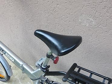 Sklopivi Alu bicikl GIANT HALFWAY 20" Prodajem očuvan nov sklopivi na lalafo.rs — 9 Sklopivi Alu bicikl GIANT HALFWAY 20" Prodajem očuvan nov sklopivi — 9