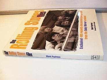 The Rolling Stones Files Mark PaytressExclusive! 400 Recently na lalafo.rs The Rolling Stones Files Mark PaytressExclusive! 400 Recently