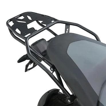 Transport: Zadnji nosač/prtljažnik za motocikl (metalni) - Robusna čelična at lalafo.rs — 3 Transport: Zadnji nosač/prtljažnik za motocikl (metalni) - Robusna čelična — 3