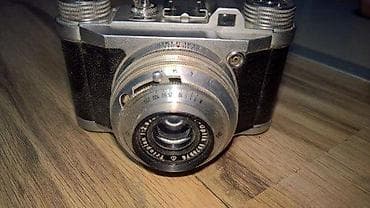 Altix Altissa – Red V Meyer Optik Trioplan 2,9 50mm na lalafo.rs — 5 Altix Altissa – Red V Meyer Optik Trioplan 2,9 50mm — 5