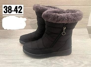 Čizme, bоја - Crna na lalafo.rs — 1 Čizme, bоја - Crna — 1