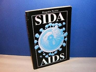 Sida aids dragutin pavičić sindrom stečenog gubitka imuniteta beograd na lalafo.rs Sida aids dragutin pavičić sindrom stečenog gubitka imuniteta beograd