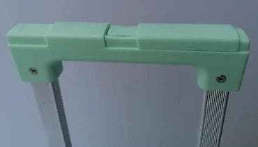 dve suknje po: Tvrdi kofer na točkiće – mint zelena boja - Materijal: izdržljiva at lalafo.rs — 7 dve suknje po: Tvrdi kofer na točkiće – mint zelena boja - Materijal: izdržljiva — 7