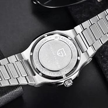 PAGANI DESIGN PD-1728- Plava- Patek Philippe Nautilus na lalafo.rs — 6 PAGANI DESIGN PD-1728- Plava- Patek Philippe Nautilus — 6