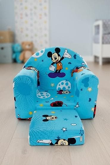 🎉 SUPER SNIŽENJE! 🎉 Udobna dečija fotelja SARA uz zamenljivu navlaku na lalafo.rs — 3 🎉 SUPER SNIŽENJE! 🎉 Udobna dečija fotelja SARA uz zamenljivu navlaku — 3