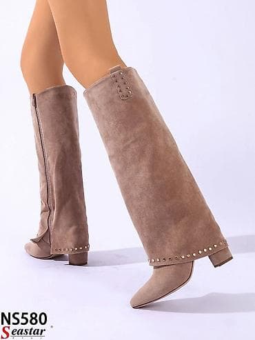 High boots, 38 at lalafo.rs — 3 High boots, 38 — 3