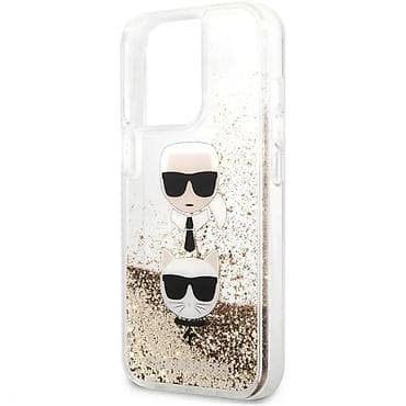 Maska Karl Lagerfeld Hc Liquid Glitter 2 Heads za iPhone 14 Pro 6.1 na lalafo.rs — 3 Maska Karl Lagerfeld Hc Liquid Glitter 2 Heads za iPhone 14 Pro 6.1 — 3