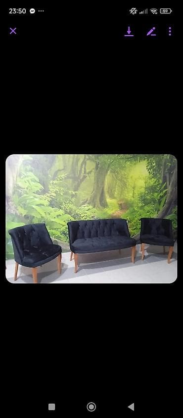 Sofas and couches: Chester premium set ponovo u ponudi! at lalafo.rs — 4 Sofas and couches: Chester premium set ponovo u ponudi! — 4