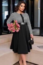 Naslov: Haljina za punije dame🥰 Opis: Haljina za punije dame🥰 Dve na lalafo.rs Naslov: Haljina za punije dame🥰 Opis: Haljina za punije dame🥰 Dve