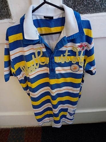 Personal Items: T-shirt color - Multicolored at lalafo.rs — 2 Personal Items: T-shirt color - Multicolored — 2